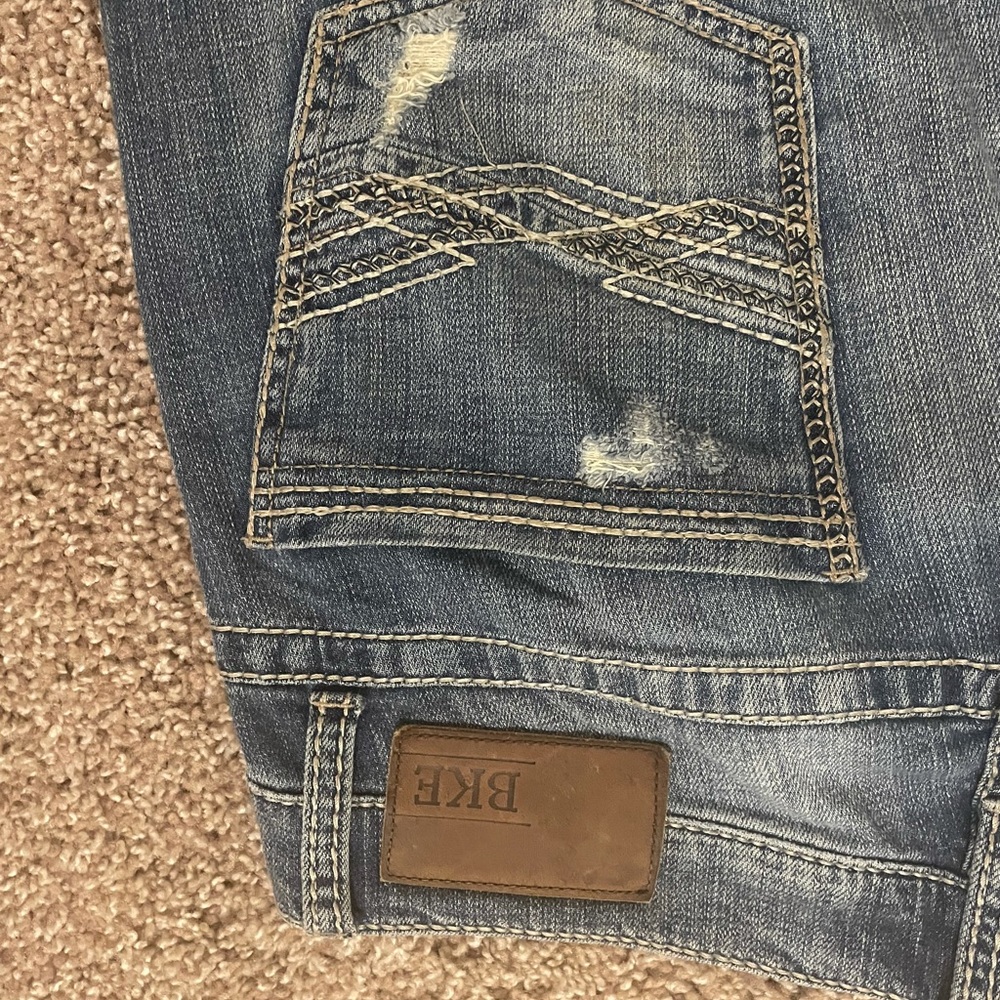 Buckle Carter Bootcut Jeans